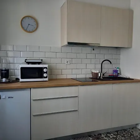 Apartment 400 Met Od Plaze, Park Free Pula